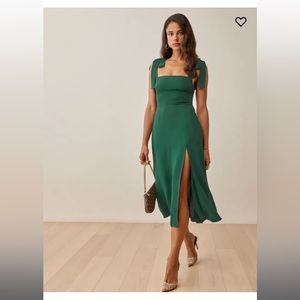 Reformation Twilight Dress Size 6